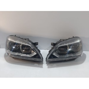 BMW 6 F12 / F13 Adaptívne LED svetlá R/L - 13190 | mobilpol.sk