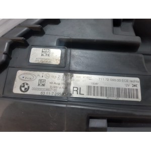 BMW 6 F12 / F13 Adaptívne LED svetlá R/L - 13190 | mobilpol.sk