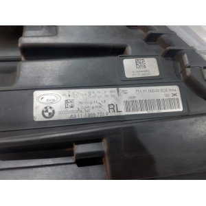 BMW 6 F12 / F13 Adaptívne LED svetlá R/L - 13190 | mobilpol.sk