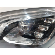 Mercedes S W222 Lampa Multibeam L -13172