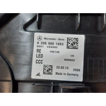 Mercedes W206 Lampa LED High Performance R - 13173