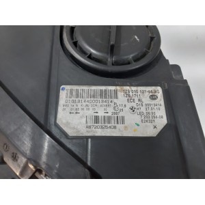 BMW 5 F10\11 Lampa Bi-Xenon Otočná R - 13169 | mobilpol.sk