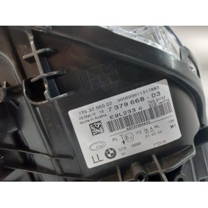 BMW 5 G30 Lampa Adaptive LED L - 13177 | mobilpol.sk