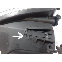 Audi A1 8X Lampa H7 - R - 13204