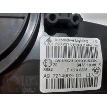 BMW 2 F45 F46 LED Lampa - L - 13207