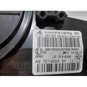 BMW 2 F45 F46 LED Lampa - L - 13207 | mobilpol.sk