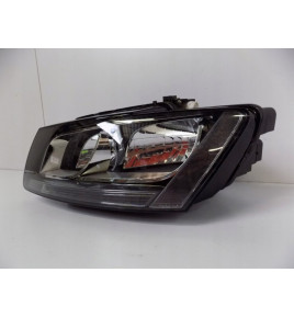 Audi Q5 - Ľavá lampa H7 - 5197