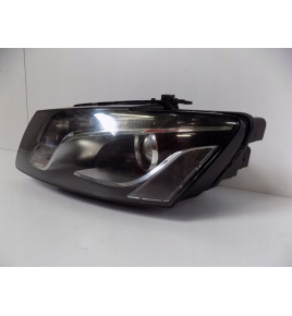 Audi Q5 Ľavý reflektor Xenon - 5195