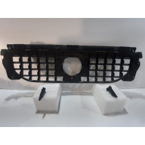 Mercedes GLB W247 Maska / Gril GT - 13299