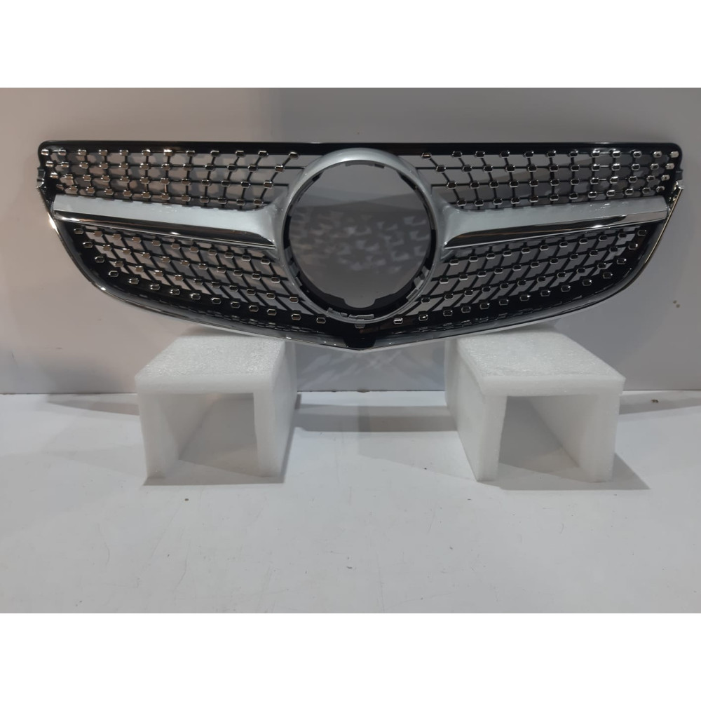 Mercedes E W207 LCI Maska / Gril Diamond - 13301