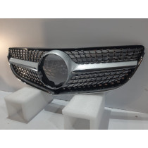 Mercedes E W207 LCI Maska / Gril Diamond - 13301