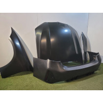 Body Kit BMW 3 F30 - BMW 3 G20 LCI - 13316