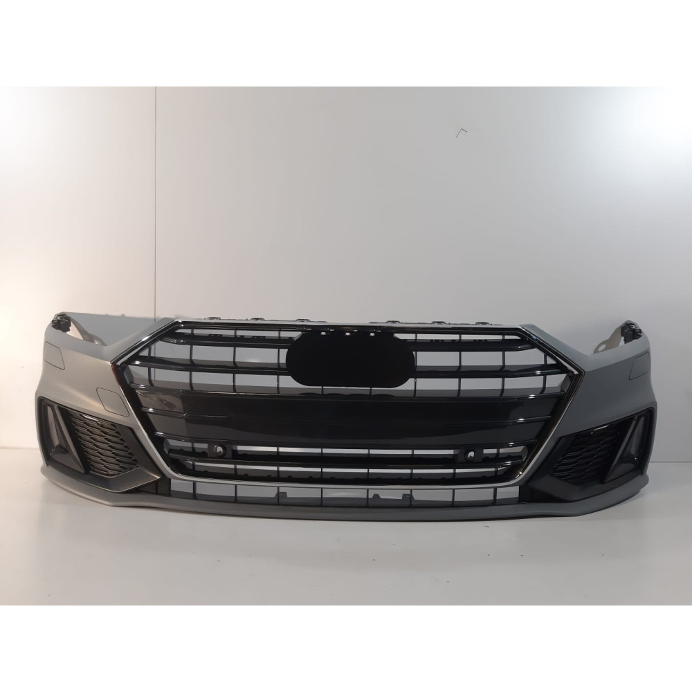 Audi A7 C8 4K8 S-Line Predný nárazník - 13337