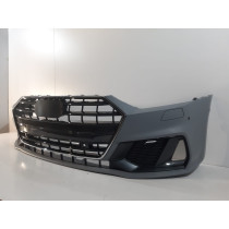 Audi A7 C8 4K8 S-Line Predný nárazník - 13337