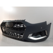 Audi A4 B9 LCI Predný Nárazník - 13338