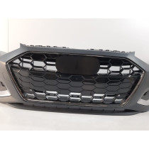Audi A4 B9 LCI Predný Nárazník - 13338