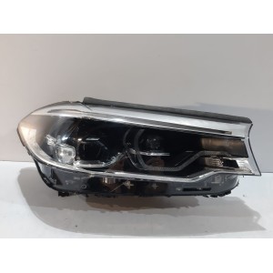BMW 5 G30 G31 Lampa Adaptive LED R - 13220 | mobilpol.sk
