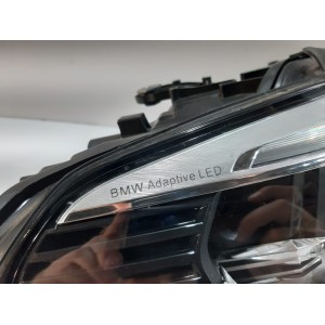 BMW 5 G30 G31 Lampa Adaptive LED R - 13220 | mobilpol.sk