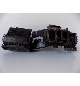 Mercedes W164 GL - Kúrenie...