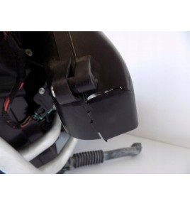 Mercedes W164 GL - Kúrenie - 5305