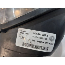 VW GOLF V Predné svetlo H7 R - 13240