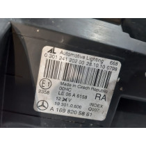 Mercedes A W169 LCI Lampa H7 R - 13242