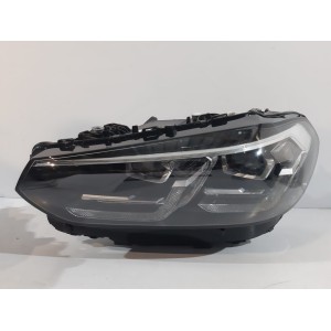 BMW X3 G01 / X4 G02 LCI LED Lampa L - 13369 | mobilpol.sk