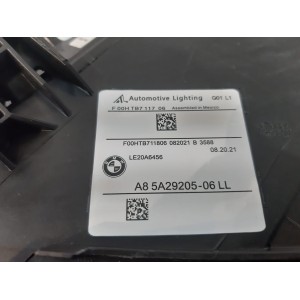 BMW X3 G01 / X4 G02 LCI LED Lampa L - 13369 | mobilpol.sk