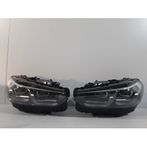 BMW X3 G01 / X4 G02 LCI Led svetlo R - 13370 | mobilpol.sk