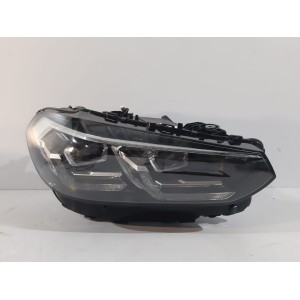 BMW X3 G01 / X4 G02 LCI Led svetlo R - 13370 | mobilpol.sk