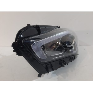 Mercedes CLA W118 Lampa FULL LED Ľavá - 13373 | mobilpol.sk