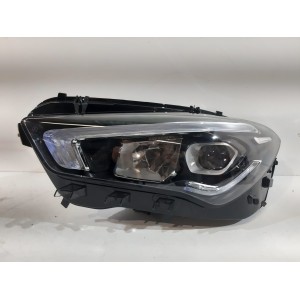 Mercedes CLA W118 Lampa FULL LED Ľavá - 13373 | mobilpol.sk