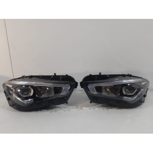 Mercedes CLA W118 Lampa FULL LED Ľavá - 13373 | mobilpol.sk