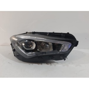 Mercedes CLA W118 Lampa FULL LED Pravá - 13374 | mobilpol.sk
