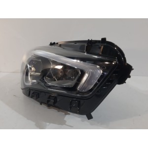 Mercedes CLA W118 Lampa FULL LED Pravá - 13374 | mobilpol.sk