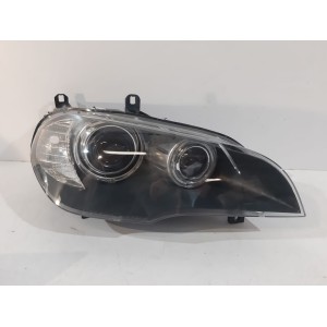 BMW X5 E70 Lampa Bi-xenon Otočná R - 13376 | mobilpol.sk
