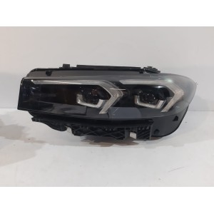 BMW 3 G20 LCI Lampa FULL LED BLACK L - 13377 | mobilpol.sk