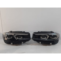BMW 3 G20 LCI Lampa FULL LED BLACK L - 13377