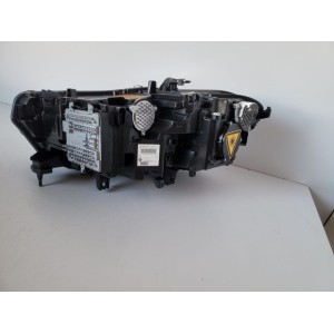 BMW X5 G05 / X6 G06 Laserová lampa ČIERNA R - 13380 | mobilpol.sk