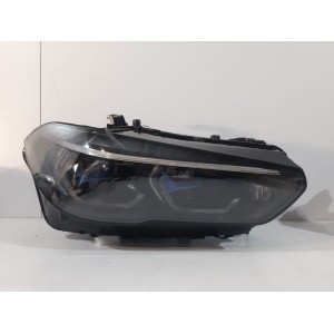 BMW X5 G05 / X6 G06 Laserová lampa ČIERNA R - 13380 | mobilpol.sk