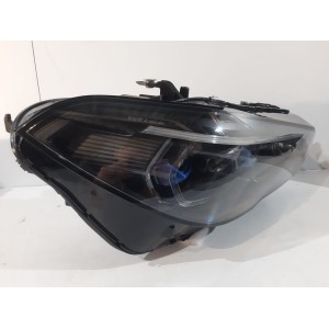 BMW X5 G05 / X6 G06 Laserová lampa ČIERNA R - 13380 | mobilpol.sk