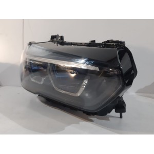 BMW X5 G05 / X6 G06 Laserová lampa ČIERNA R - 13380 | mobilpol.sk