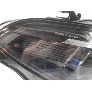 BMW X5 G05 / X6 G06 Laserová lampa ČIERNA R - 13380 | mobilpol.sk