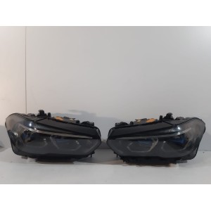 BMW X5 G05 / X6 G06 Laserová lampa ČIERNA R - 13380 | mobilpol.sk