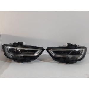 Audi A3 8V LIFT Lampa FULL LED Pravá - 13382 | mobilpol.sk