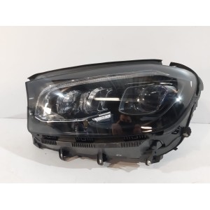 Mercedes GLS W167 Lampa MULTIBEAM LED L - 13383 | mobilpol.sk