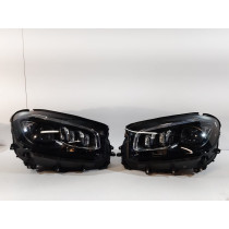 Mercedes GLS W167 Lampa MULTIBEAM LED L - 13383