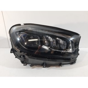 Mercedes GLS W167 Lampa MULTIBEAM LED R - 13384 | mobilpol.sk