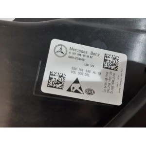 Mercedes GLS W167 Lampa MULTIBEAM LED R - 13384 | mobilpol.sk