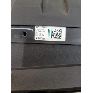 BMW X7 G07 Maska Lampy LASER Zderzak Pas 13395 | mobilpol.sk